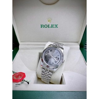 [Fullbox] Đồng Hồ Cơ Nam 38/41mm - ROLEX DAYJUST Phiên Bản Máy Cơ Nhật Bảo Hành 24 Tháng [Bảo An Watch]