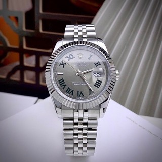[Fullbox] Đồng Hồ Cơ Nam 38/41mm - ROLEX DAYJUST Phiên Bản Máy Cơ Nhật Bảo Hành 24 Tháng [Bảo An Watch]