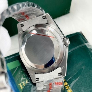 Rolex day date mặt xanh navi - nhẹ nhàng thanh lịch cho ae,Bản tinh chỉnh mỏng đẹp, Đủ size 38-41