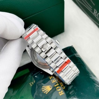 Rolex day date mặt xanh navi - nhẹ nhàng thanh lịch cho ae,Bản tinh chỉnh mỏng đẹp, Đủ size 38-41