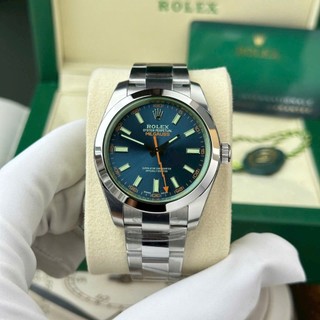 Đồng Hồ Rolex Milgauss• size 40mm Hàng sẵn sl