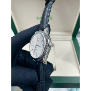[TẶNG HỘP] Đồng hồ Nam ROLEX Cellini classic whitew - Máy automatic- Thép 316L- 40mm- chống nước- BẢO HÀNH 2 Năm