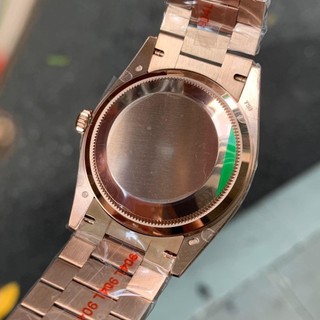 [Tặng Hộp] Đồng hồ nam ROLEX Oystex PerpetuaI Date Day CRB Wh 36mm- EW- Thép 904L- CHỐNG NƯỚC- BẢO HÀNH3n