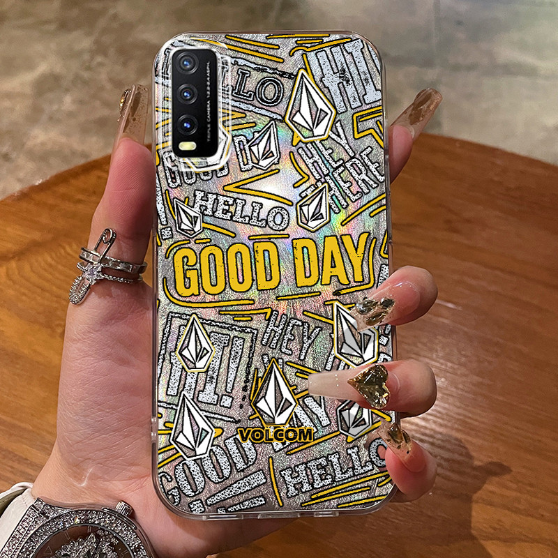 Ốp Lưng VIVO Y20 Y20i Y20s Y12s Y12a Y20t Y30G Y20S G Y20S D Y20S M Y11s Case Mẫu mới Chống ngã sốc YS0025