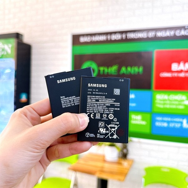 Pin Samsung A01 Core / A013 ( EB-BA013ABY ) hàng như hình. | Shopee ...