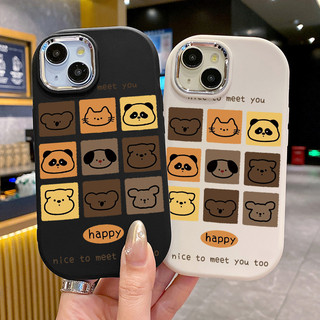 Ốp Lưng OPPO A52 A72 A92 A74 A95 F19 F19s Case Dễ thương UA0329
