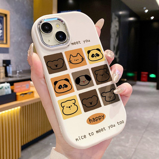 Ốp Lưng OPPO A52 A72 A92 A74 A95 F19 F19s Case Dễ thương UA0329
