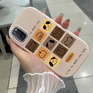 Ốp Lưng OPPO A52 A72 A92 A74 A95 F19 F19s Case Dễ thương UA0329