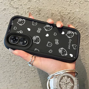 Ốp Lưng OPPO A18 A38 Case PK0316