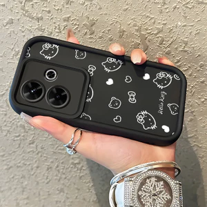 Ốp Lưng Xiaomi Redmi 13 4G 13 5G 13C POCO C65 M6 4G M6 Plus 5G Case PK0316