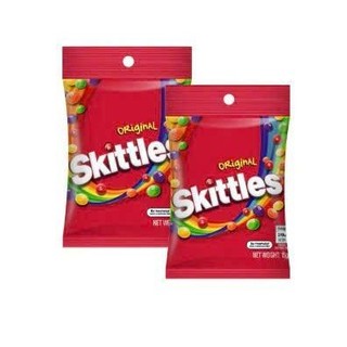 Combo 30 gói kẹo Skittles vị truyền thống 15g x 30 (1 hộp x 30 gói)