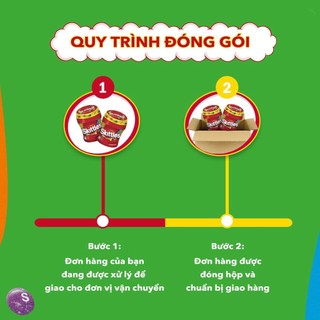Combo 30 gói kẹo Skittles vị truyền thống 15g x 30 (1 hộp x 30 gói)