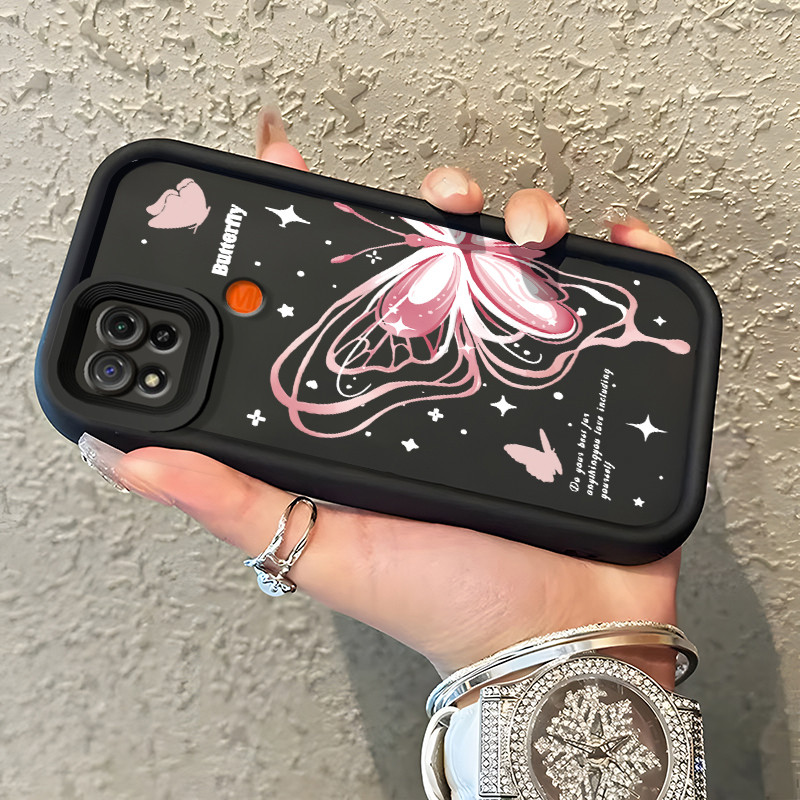 Ốp Lưng Xiaomi Redmi 9C NFC 9A 10A POCO C3 C31 Case PK0322