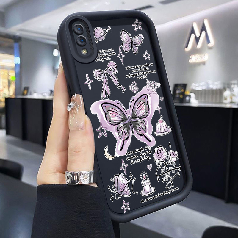 Ốp Lưng VIVO Y91 Y91i Y93 Y93s Y95 Case PK0322