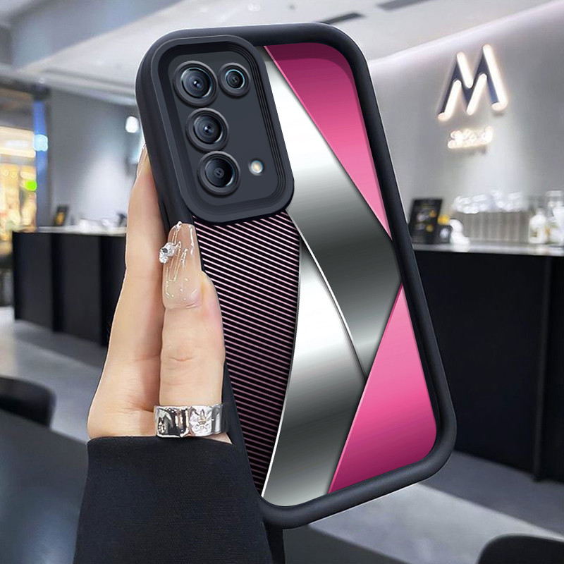 Ốp Lưng OPPO Reno 5 4G Reno 5 5G Reno 5K Find X3 Lite Case PK0328