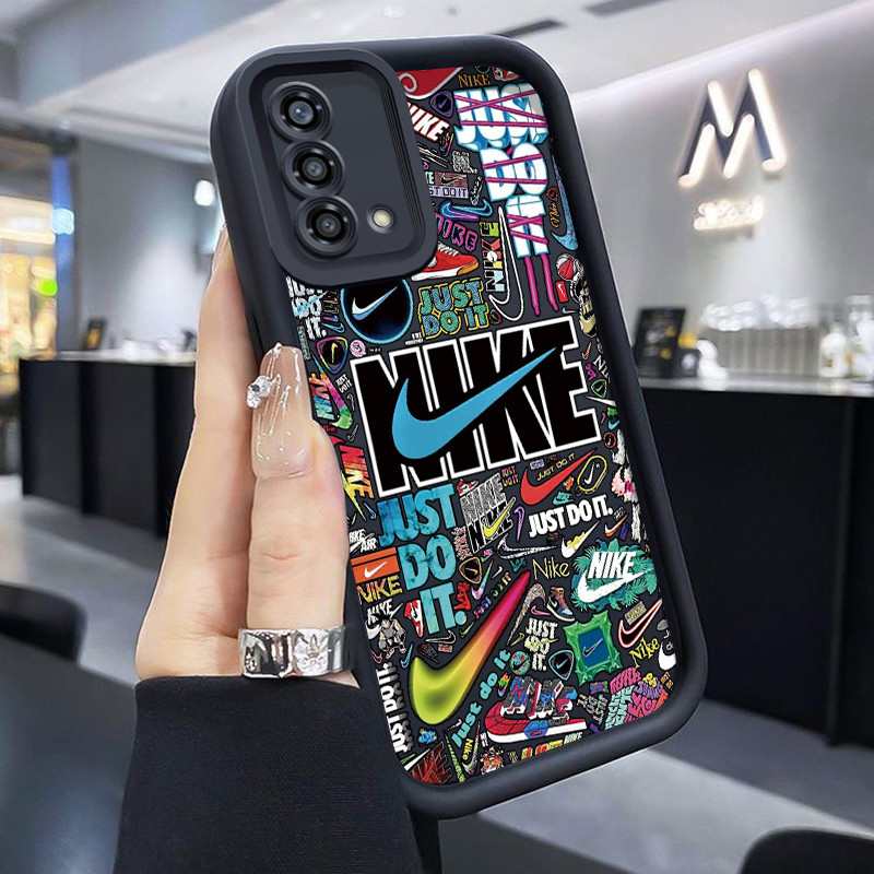 Ốp Lưng OPPO A74 A95 F19 F19s Reno 6 Lite Case PK0330