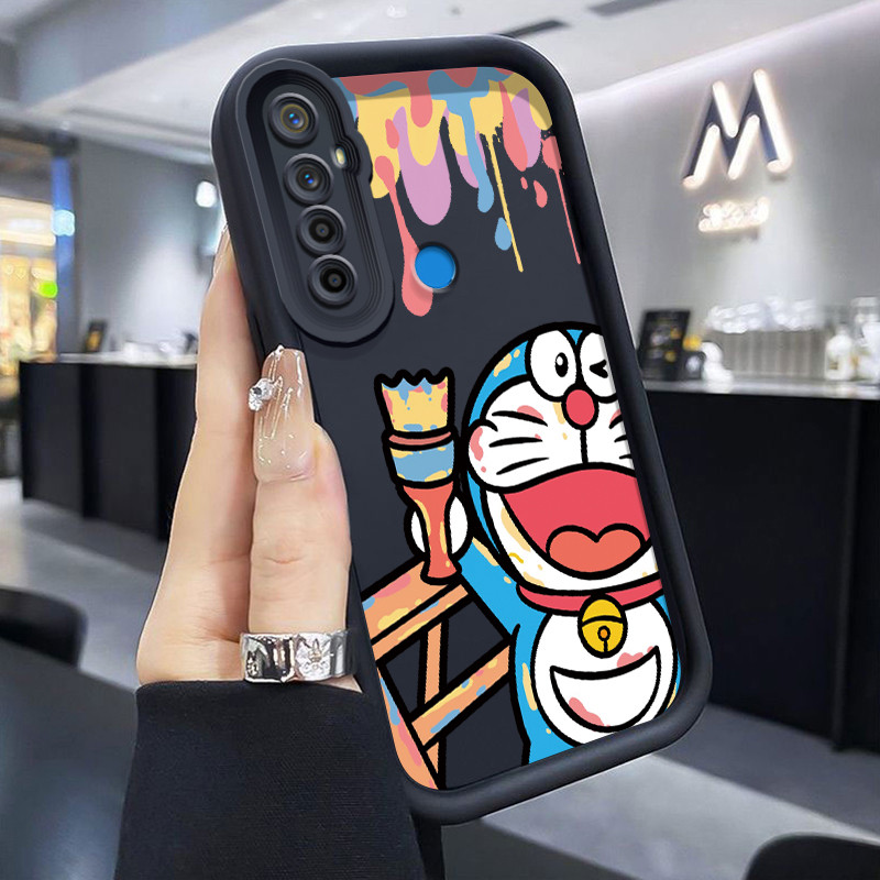 Ốp Lưng Realme 5 5i 5s 6i C3 C3i Narzo 10 10A 20A Case PK0332