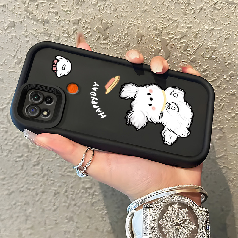 Ốp Lưng Xiaomi Redmi 9C NFC 9A 10A POCO C3 C31 Case PK0334