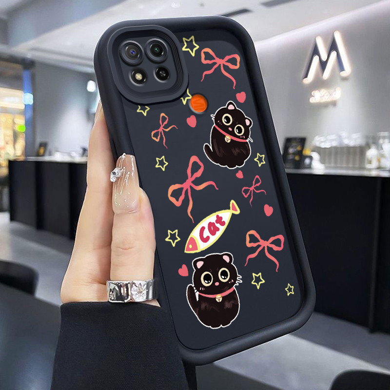 Ốp Lưng Xiaomi Redmi 9C NFC 9A 10A POCO C3 C31 Case PK0334