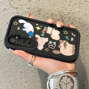 Ốp Lưng Realme 5 5i 5s 6i C3 C3i Narzo 10 10A 20A Case PK0335