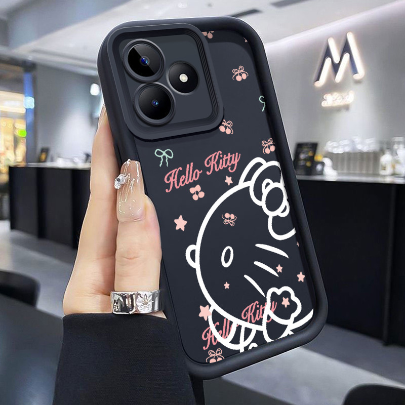Ốp Lưng Realme C53 C51 C55 C65 C35 C30 C30s Narzo N53 N55 50i Prime 50A Prime Note 50 Case PK0338