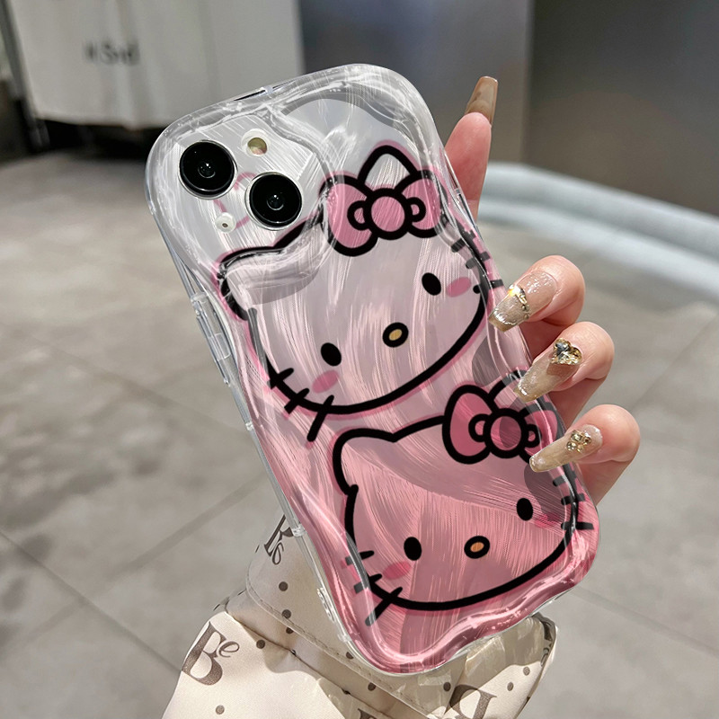 Ốp Lưng Samsung A52 A52s A51 M40s A50 A50s A30s A55 5G A35 5G Case Trong suốt siêu dễ thương Mèo Nhỏ Z5018