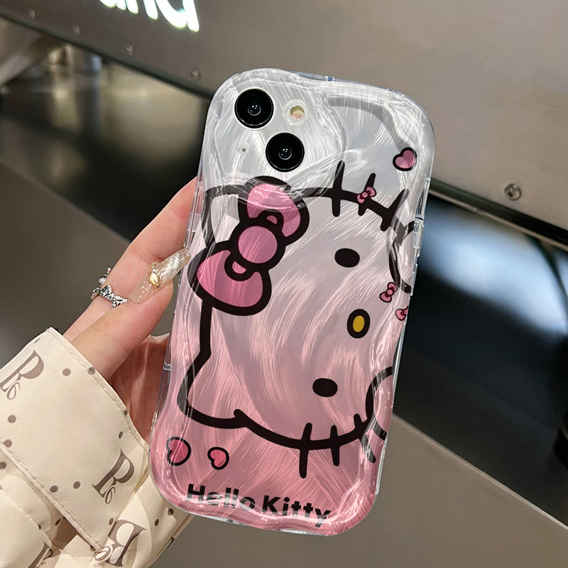 Ốp Lưng Samsung A52 A52s A51 M40s A50 A50s A30s A55 5G A35 5G Case Trong suốt siêu dễ thương Mèo Nhỏ Z5018