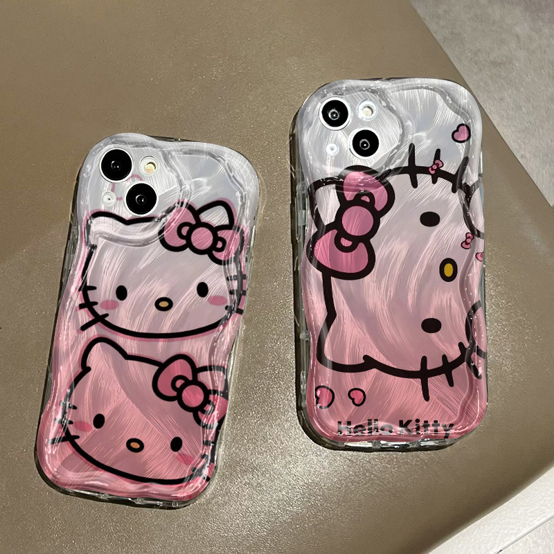 Ốp Lưng Samsung A52 A52s A51 M40s A50 A50s A30s A55 5G A35 5G Case Trong suốt siêu dễ thương Mèo Nhỏ Z5018