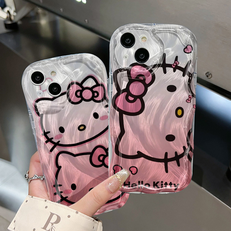Ốp Lưng Samsung A52 A52s A51 M40s A50 A50s A30s A55 5G A35 5G Case Trong suốt siêu dễ thương Mèo Nhỏ Z5018