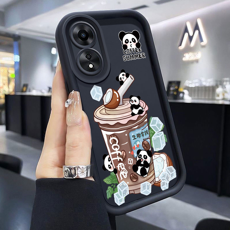 Ốp Lưng OPPO A18 A38 Case PK0358