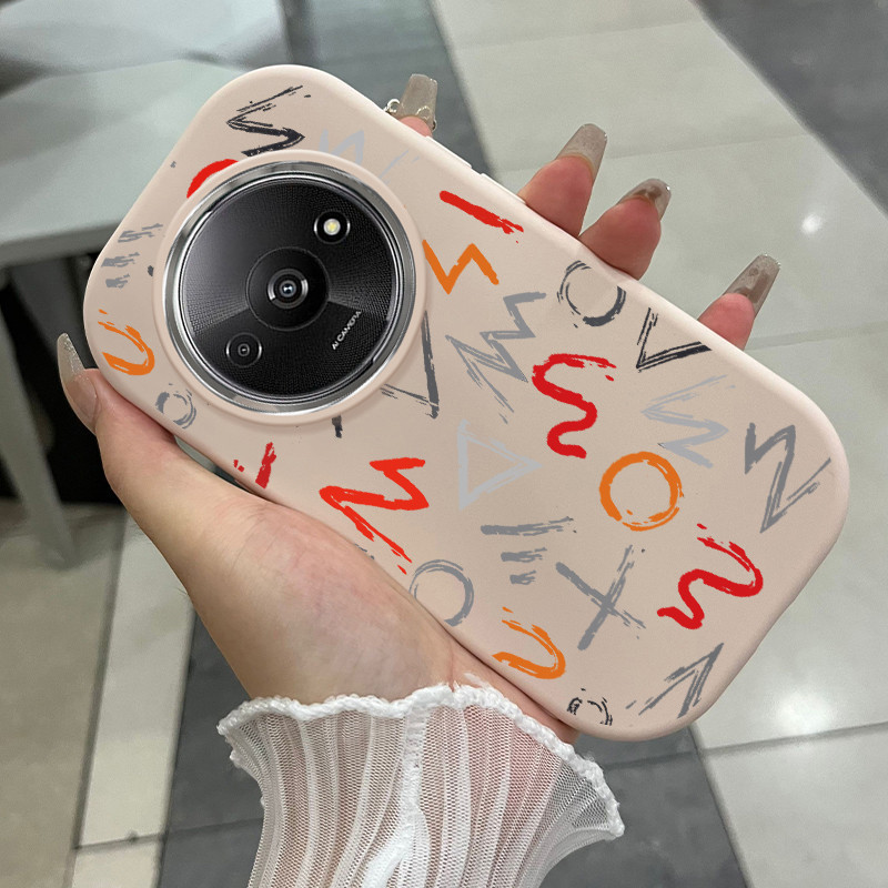 Ốp Lưng Xiaomi Redmi A3 A3X POCO C61 Case Cá nhân UA0362