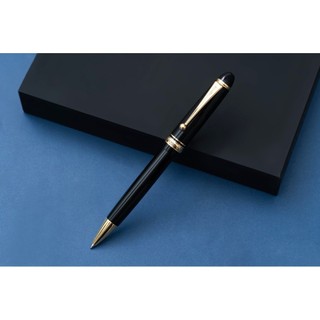Bút bi ký PILOT cao cấp Custom 74 (Thân đen mạ vàng) Bút bi ký cao cấp Custom 74 (Thân đen) BKK-1000R