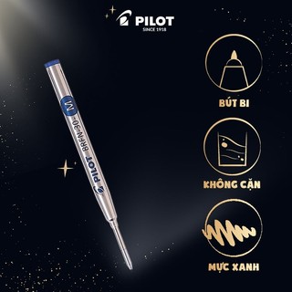 Ruột Bút Bi Custom 74 Pilot BRFN-30F BRFN-30M (0.7mm/1.0mm) - Cho Bút Custom 74, Custom 845