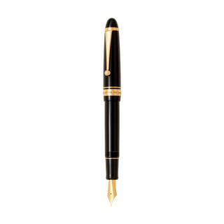 Bút máy cao cấp PILOT Custom 743 FKK-3000R-B-SF (ngòi mạ vàng 14K)