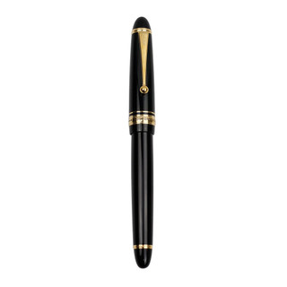 Bút máy cao cấp PILOT Custom 743 FKK-3000R-B-SF (ngòi mạ vàng 14K)