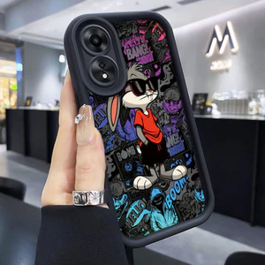 Ốp Lưng OPPO A18 A38 Case PK0362