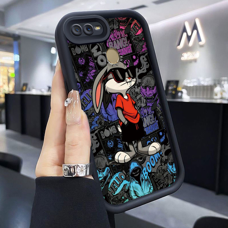 Ốp Lưng OPPO A7 A5s A12 A12s A11K Case PK0362
