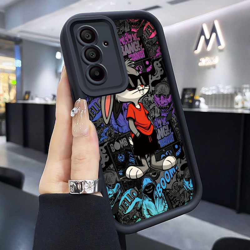 Ốp Lưng Samsung Galaxy A15 4G  A15 5G M15 5G A25 5G A22 M22 M32 A23 4G A23 5G Case PK0362
