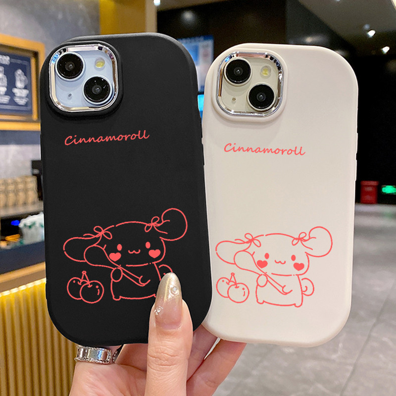 Ốp Lưng iPhone 6 Plus 6s Plus 7 Plus 8 Plus X Xs Max Xr 11 Pro Max Case Thỏ dễ thương UA0373