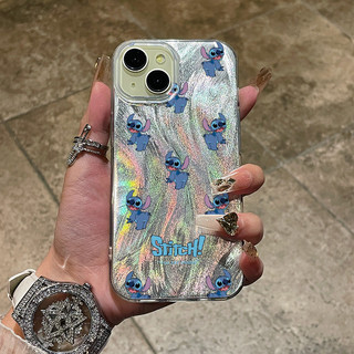 Ốp Lưng iPhone 16 Pro Max 15 Pro 15 Plus Max 14 Pro Max Plus 13 Pro Max 12 Pro Max Case Hoạt hình động vật nhỏ YS0065