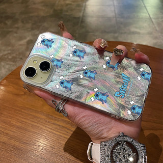 Ốp Lưng iPhone 16 Pro Max 15 Pro 15 Plus Max 14 Pro Max Plus 13 Pro Max 12 Pro Max Case Hoạt hình động vật nhỏ YS0065