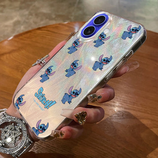 Ốp Lưng iPhone 16 Pro Max 15 Pro 15 Plus Max 14 Pro Max Plus 13 Pro Max 12 Pro Max Case Hoạt hình động vật nhỏ YS0065