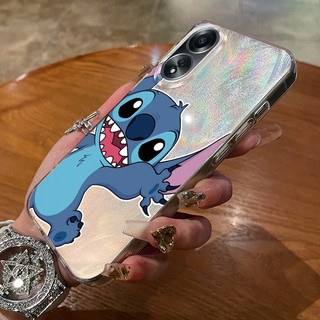 Ốp Lưng OPPO A58 4G Case Hoạt hình động vật nhỏ YS0066