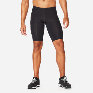 Quần Ngắn Bó Cơ Nam 2XU Core Compression - Đen
