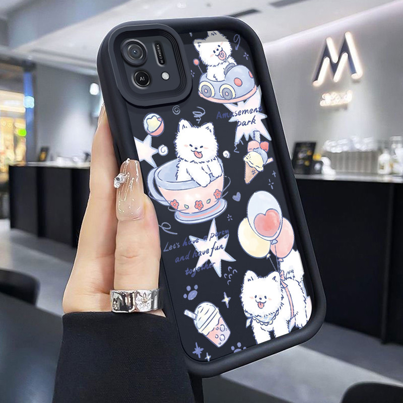Ốp Lưng OPPO A16K A16E Case PK0407