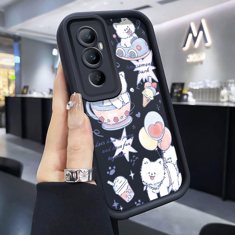 Ốp Lưng Realme C65 4G Case PK0407