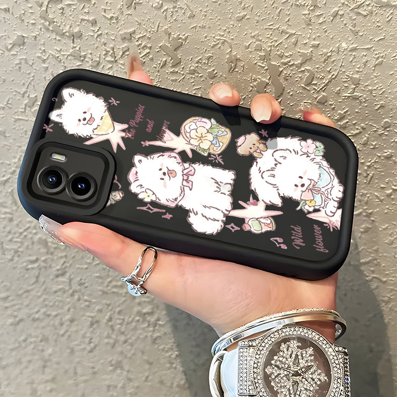 Ốp Lưng VIVO Y15S Y15A Y15C Y01 Case PK0407