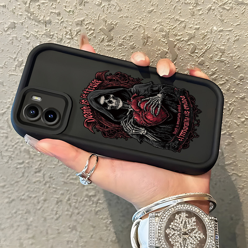 Ốp Lưng VIVO Y15S Y15A Y15C Y01 Case PK0410