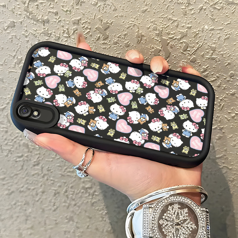 Ốp Lưng Xiaomi Redmi 9A 9I Case PK0412