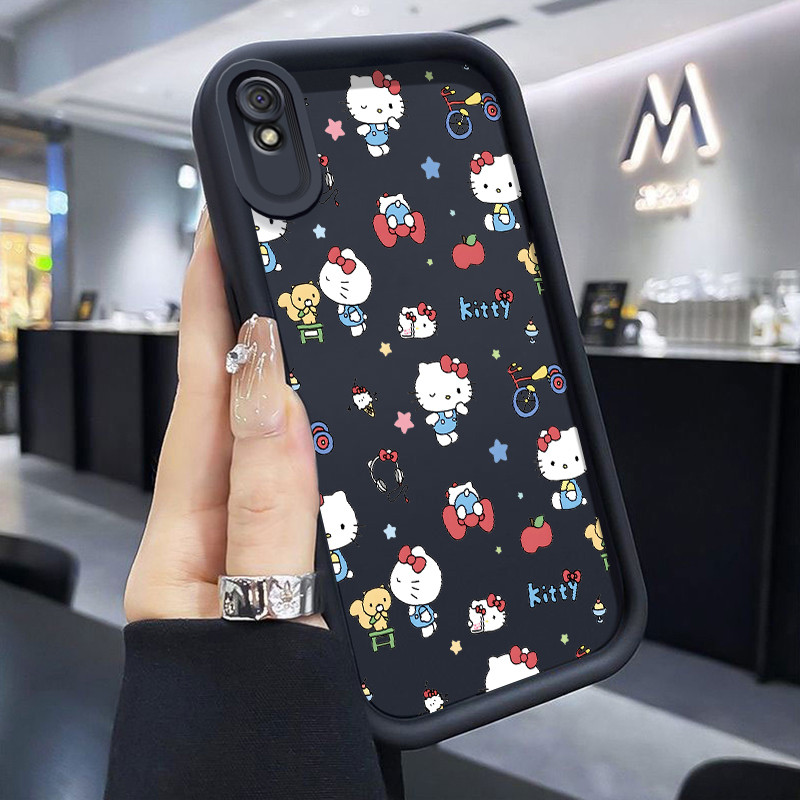 Ốp Lưng Xiaomi Redmi 9A 9I Case PK0412
